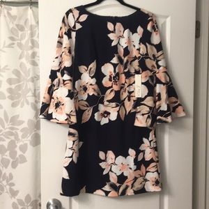 Eliza J floral dress